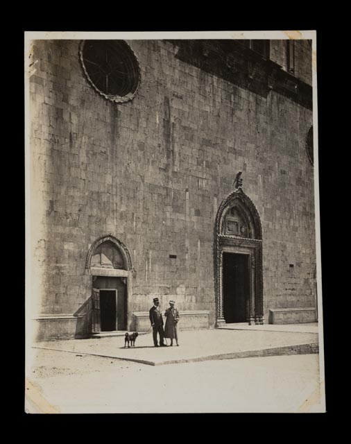 Ritratti all'aperto